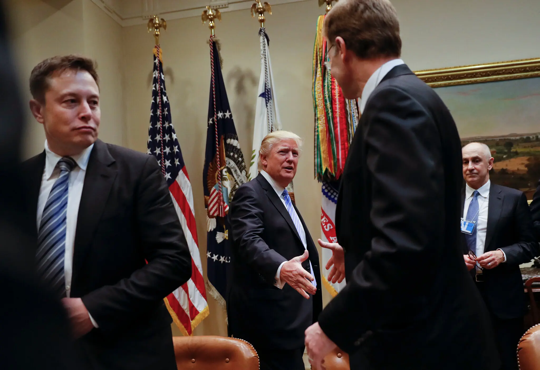 Як Ілон Маск обрав Трампа